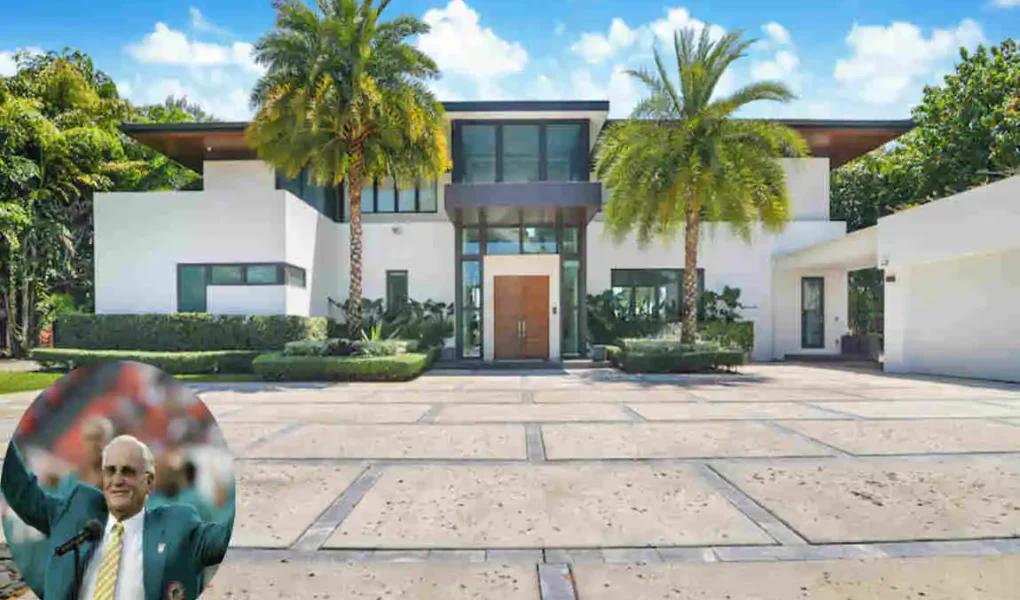 Don Shula House