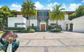 Don Shula House