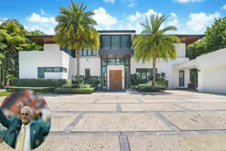 Don Shula House