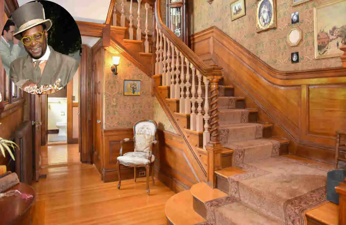 don magic juan house