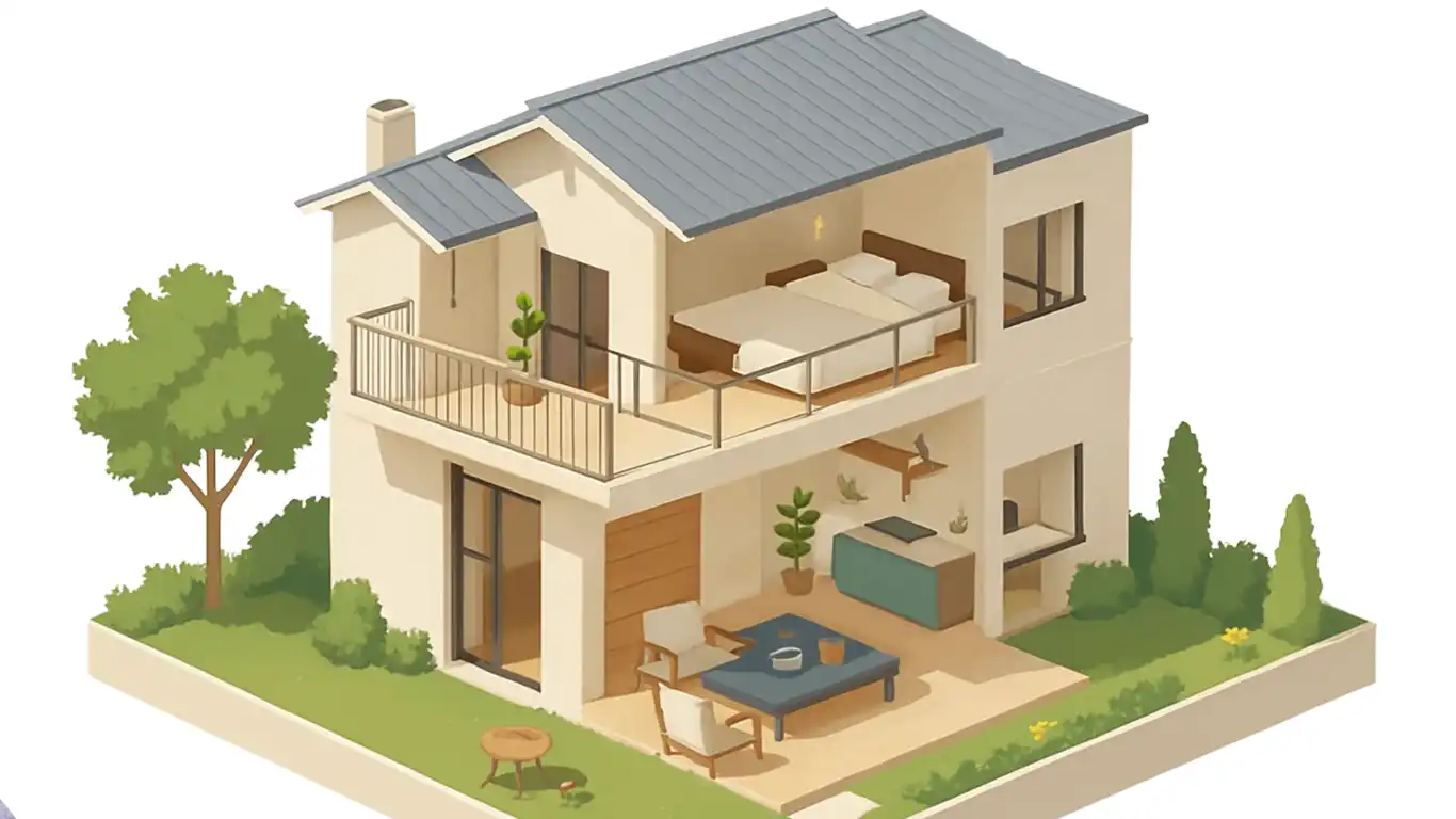 how much house can i afford 90k