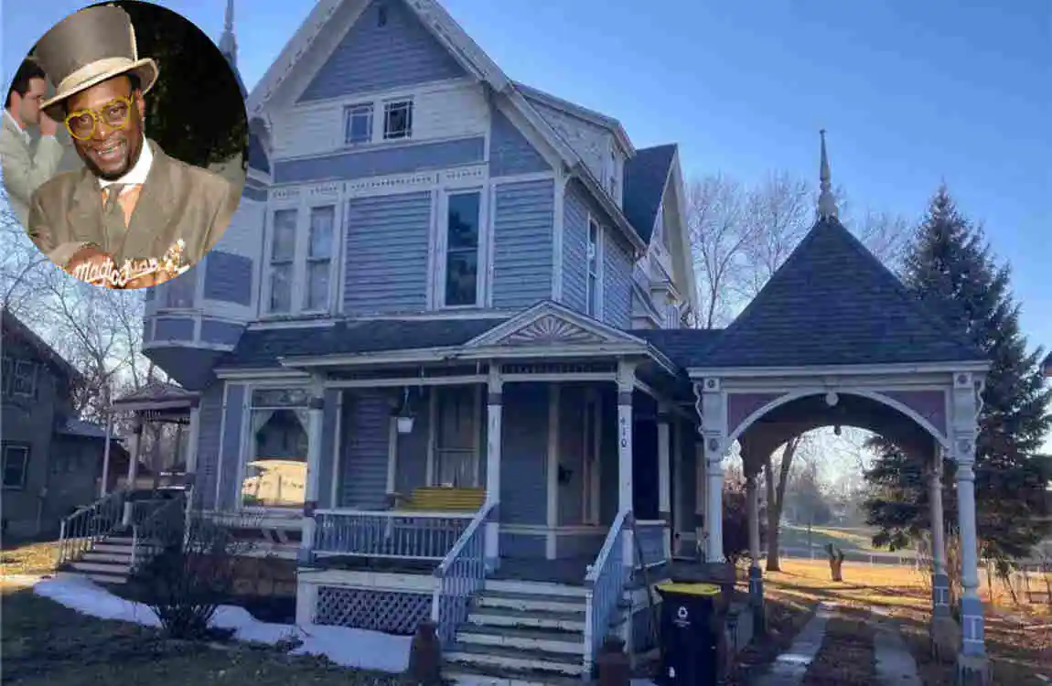 don magic juan house