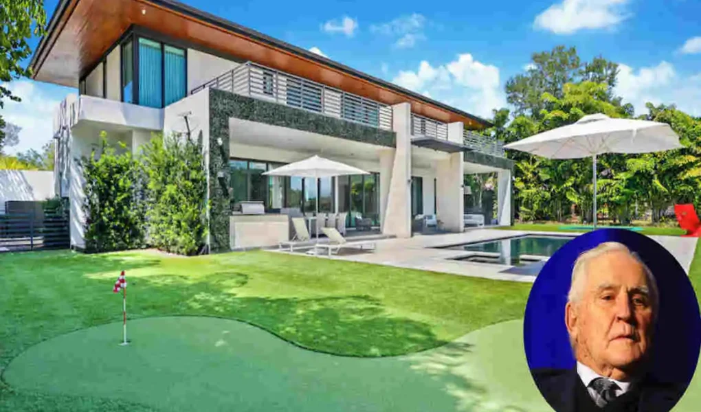 Don Shula House
