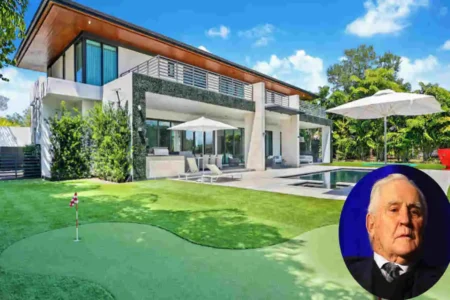 Don Shula House