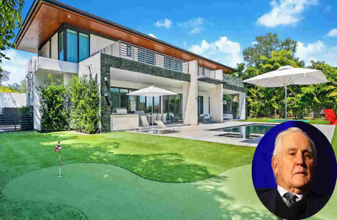 Don Shula House