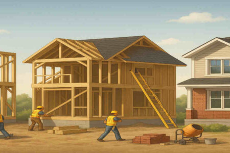 how long does it take to buikd a house