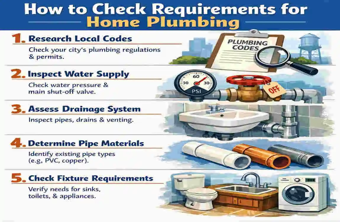Does Home Plumbing Require a Permit? Essential Rules for Your House Renovation