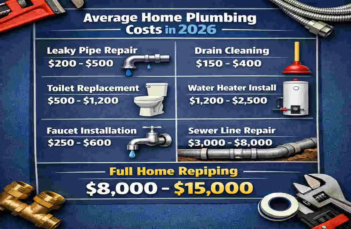 why home plumbing is so expensive
