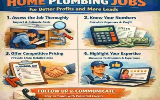 How to Bid on Home Plumbing Jobs: Win More Contracts with Profitable Pricing Strategies