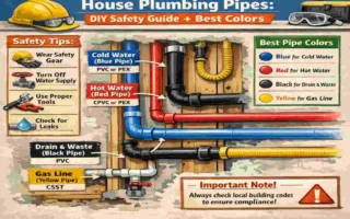 can you paint house plumbing pipes