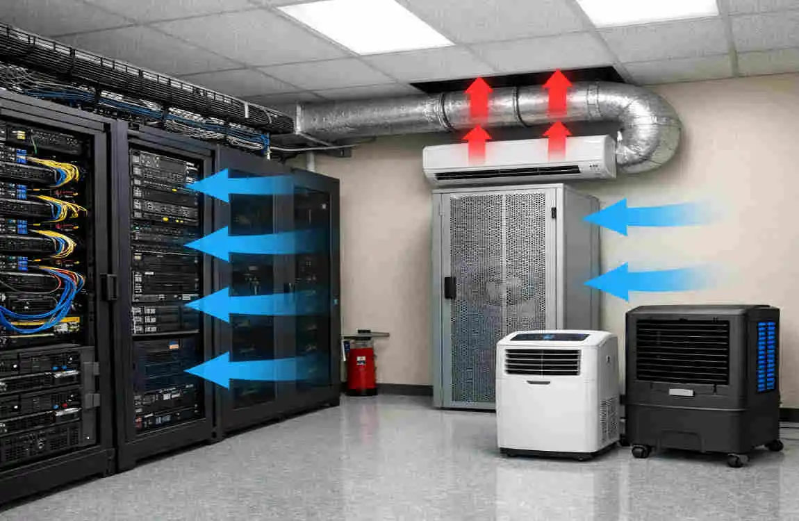how to fix hot room in house