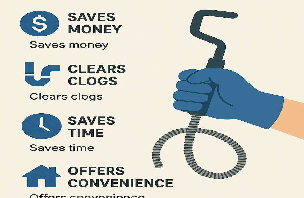 How to Use a House Plumbing Snake for Toilet Clogs: A Step-by-Step DIY Guide