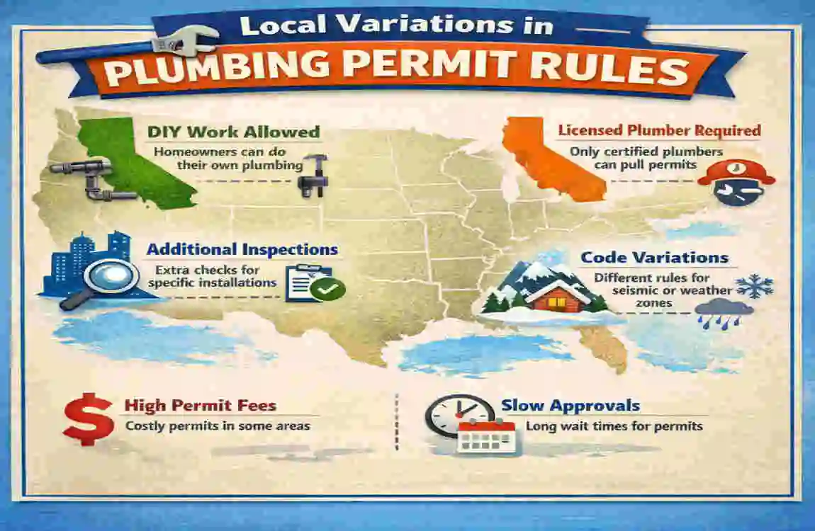 Does Home Plumbing Require a Permit? Essential Rules for Your House Renovation