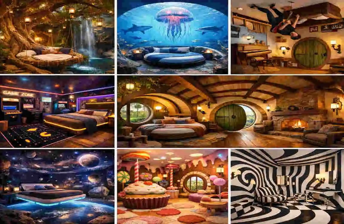 Crazy House