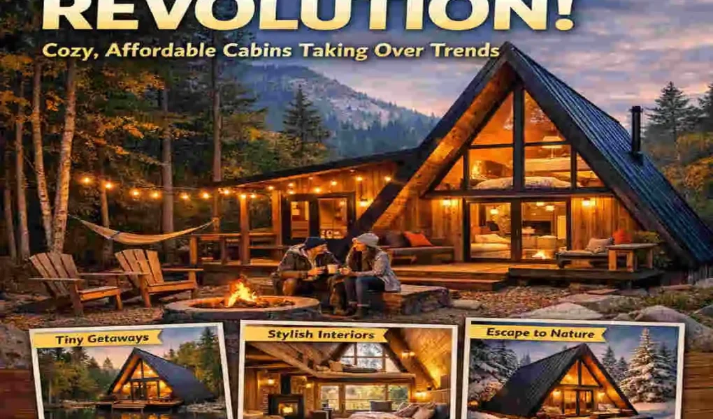 A-frame House