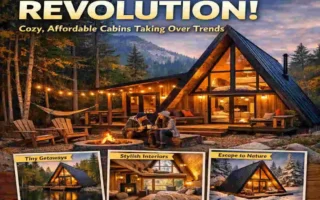A-frame House