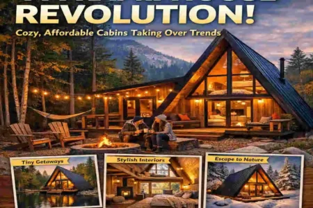 A-frame House