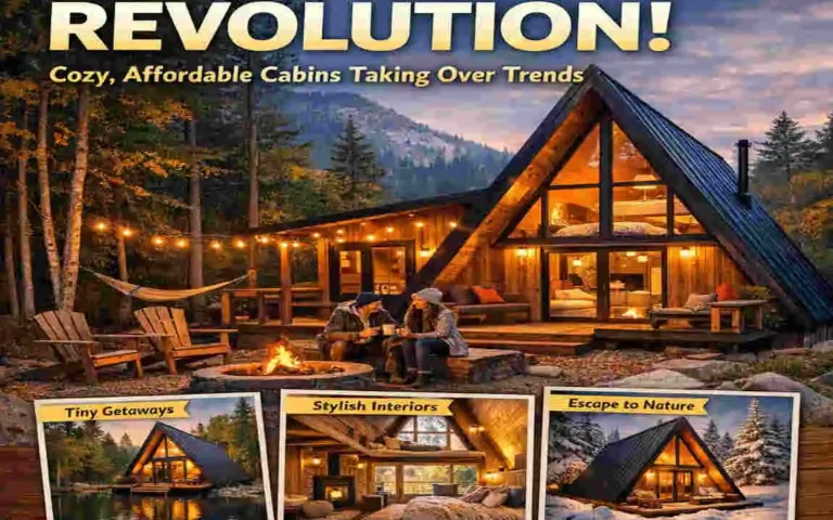 A-frame House