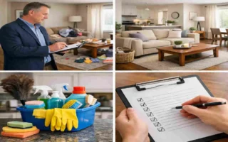 does your house need to be clean for an appraisal