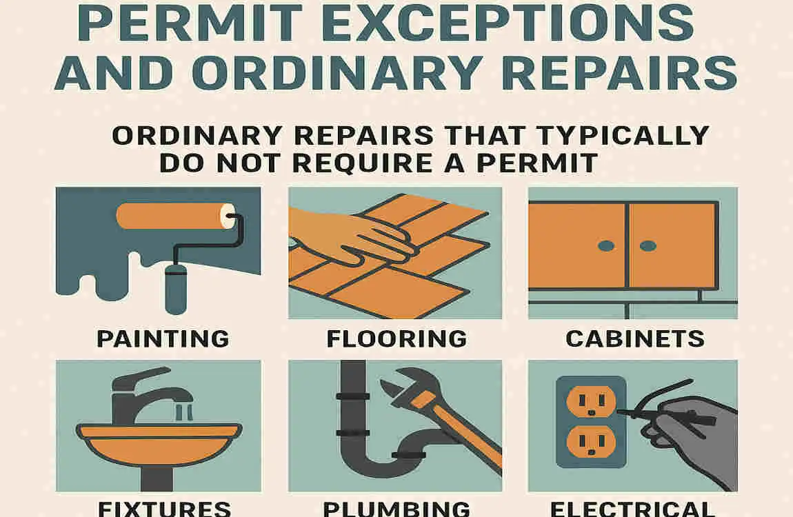 What happens if I do work on my house without a permit