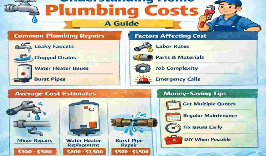 why home plumbing is so expensive