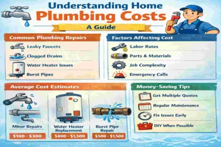 why home plumbing is so expensive