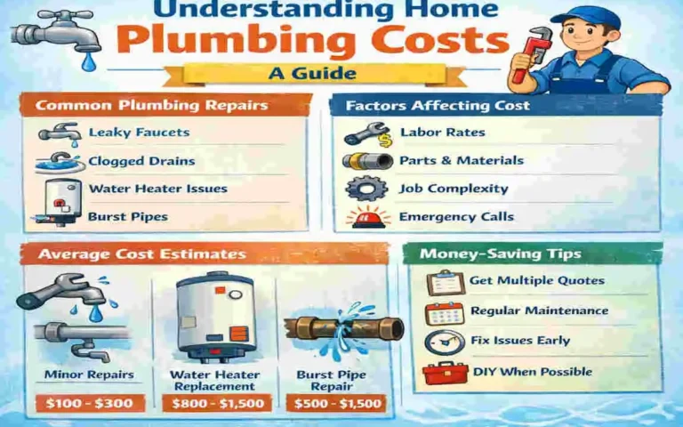 why home plumbing is so expensive