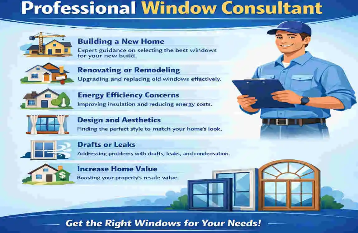 how many windows are in a 10000 square foot house