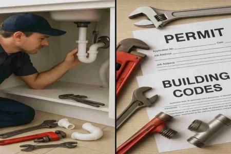 do i need a permit for home plumbing work