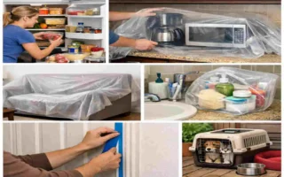 how long does it take to bug bomb a house