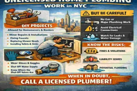 What happens if I do work on my house without a permit