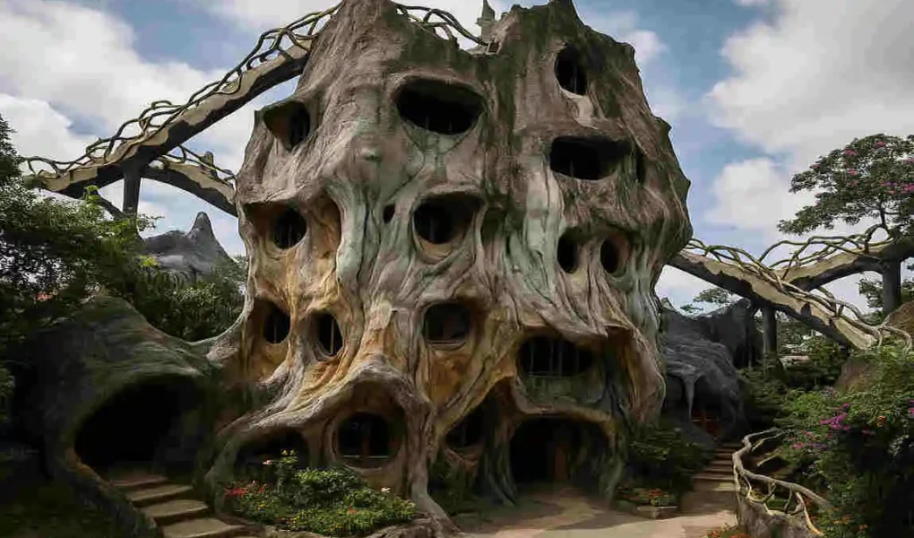 What Is the Crazy House? Discover the Surreal Fairy-Tale Architecture That Amazes Visitors Worldwide