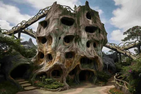 What Is the Crazy House? Discover the Surreal Fairy-Tale Architecture That Amazes Visitors Worldwide