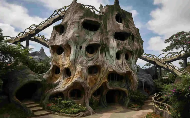 What Is the Crazy House? Discover the Surreal Fairy-Tale Architecture That Amazes Visitors Worldwide