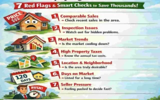 am i overpaying for a house