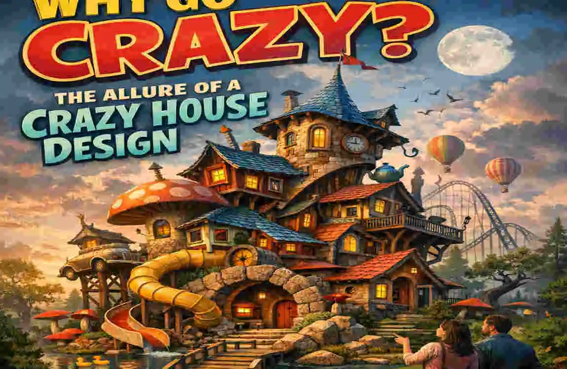 Crazy House