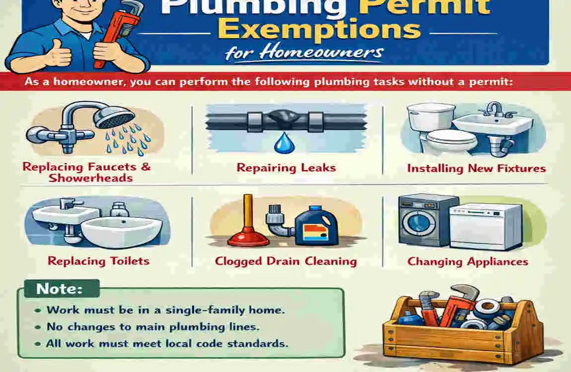 Does Home Plumbing Require a Permit? Essential Rules for Your House Renovation