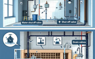 how to winterize plumbing in a vacant house