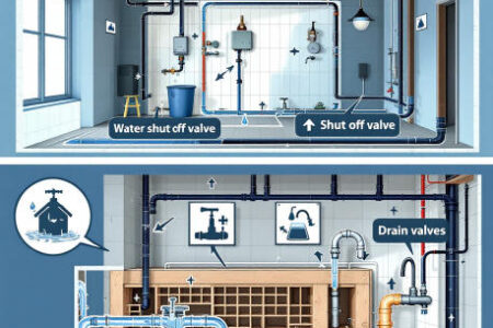 how to winterize plumbing in a vacant house