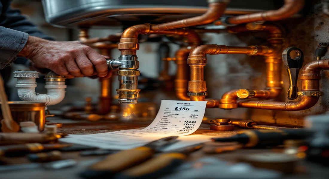 why home plumbing is so expensive