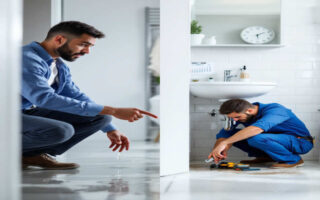 how to reroute home plumbing