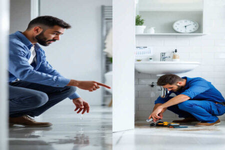 how to reroute home plumbing