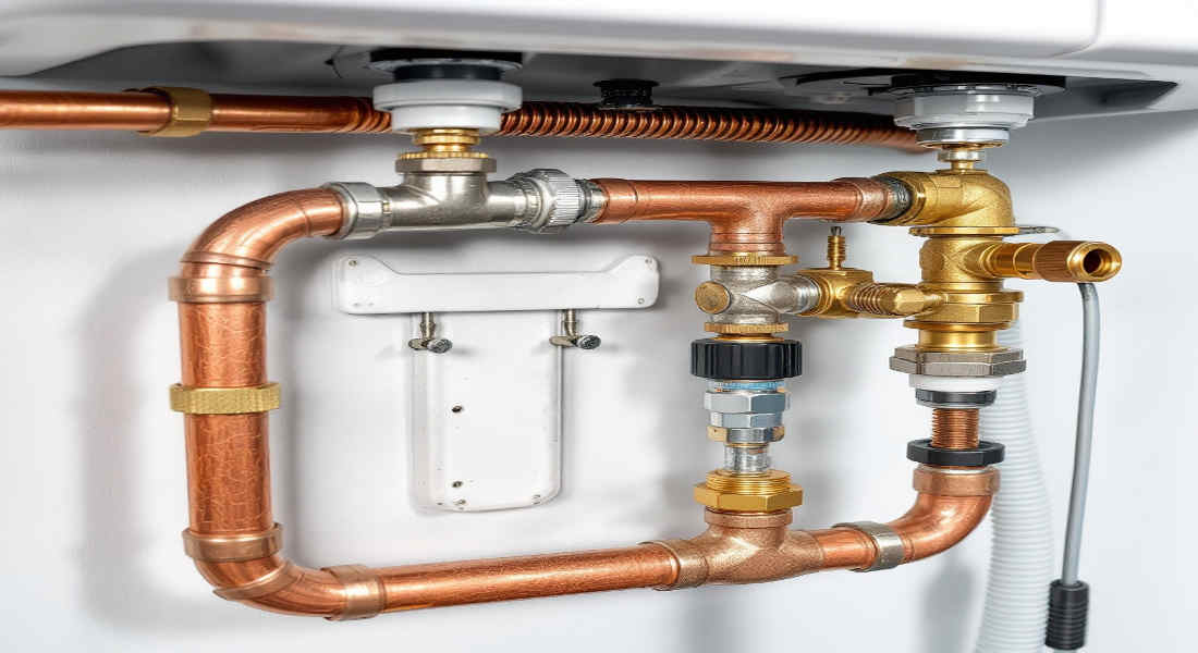 how much does it cost to install plumbing for a home washing machine