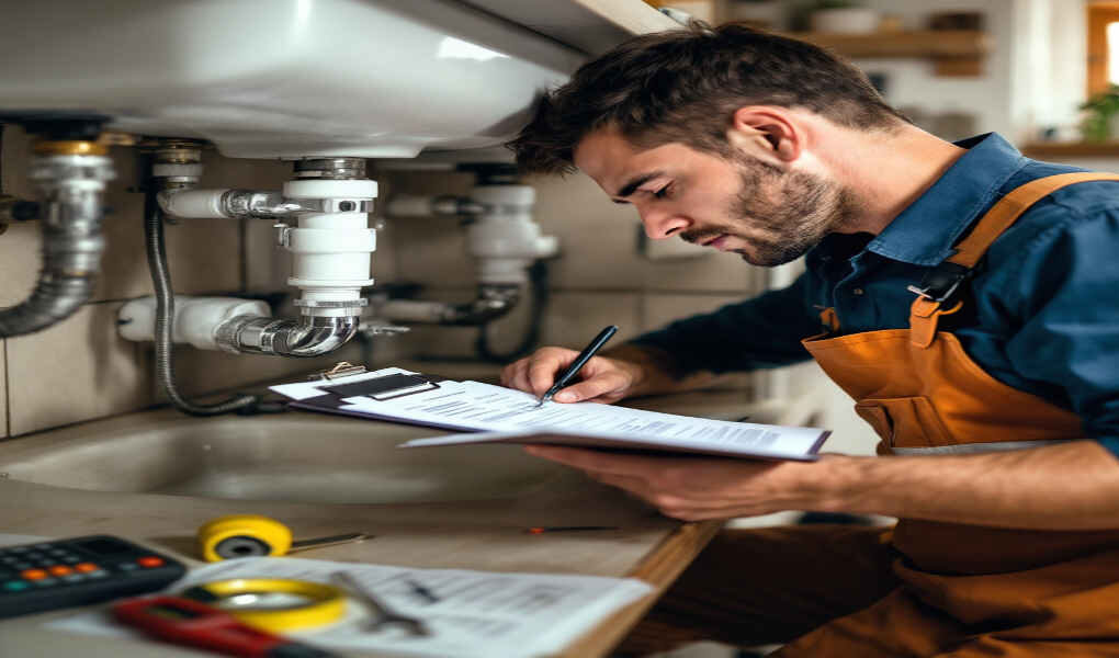 what home plumbing work can be done without a license in nyc