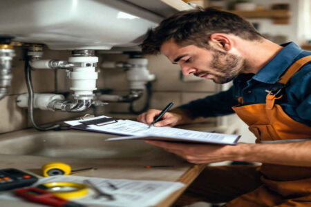 what home plumbing work can be done without a license in nyc