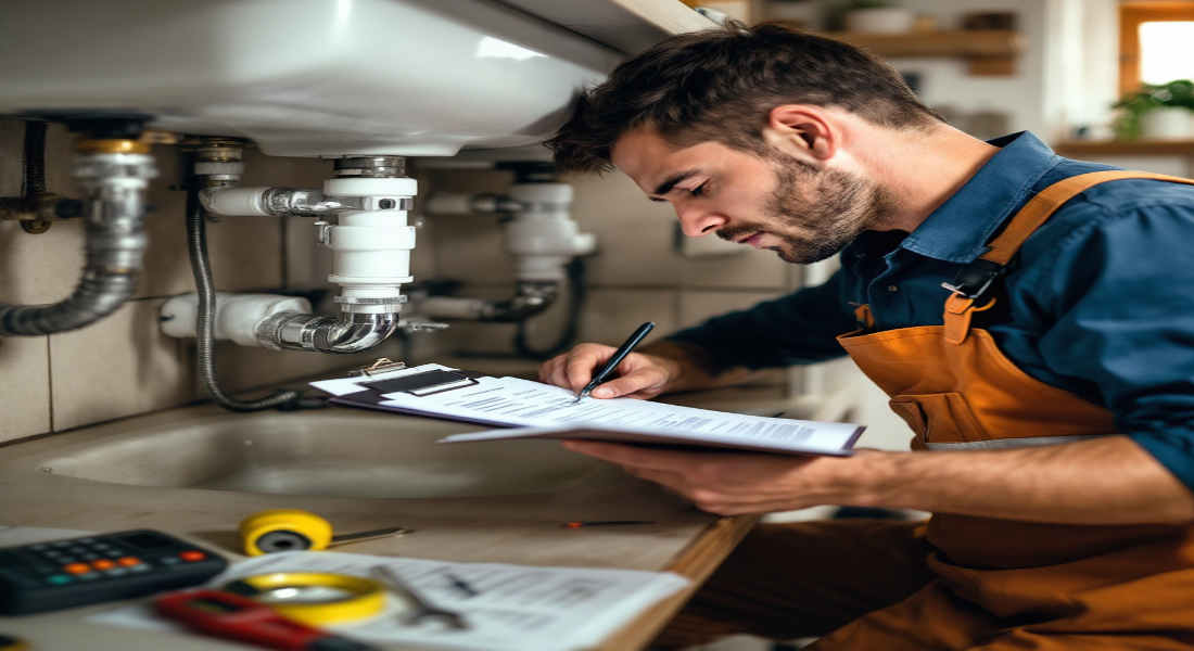 what home plumbing work can be done without a license in nyc