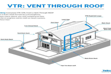 what does vtr stand for in home plumbing