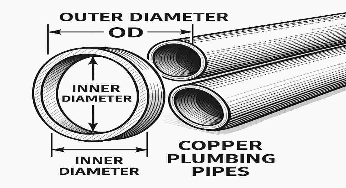 what does od stand for in house plumbing
