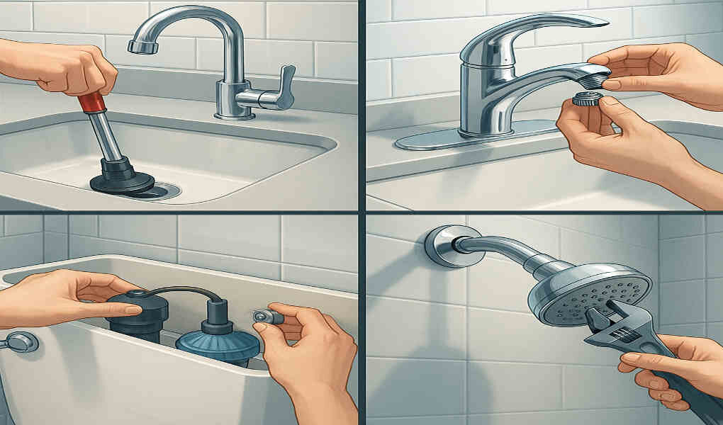 what home plumbing work can be done without a license in nyc