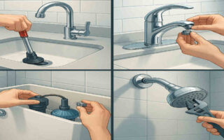 what home plumbing work can be done without a license in nyc